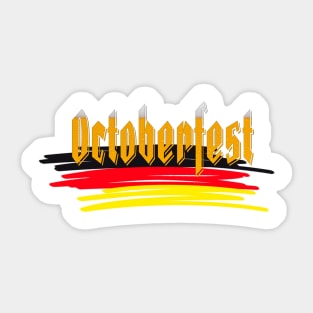 Octoberfest 2019 Sticker